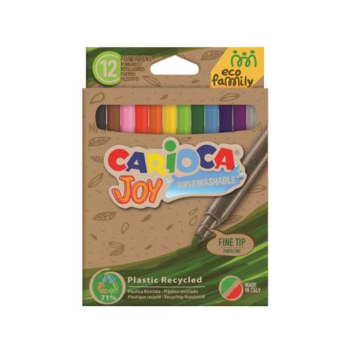 Carioca - Marqueur ultra lavable Carioca - Marqueur ultra lavable