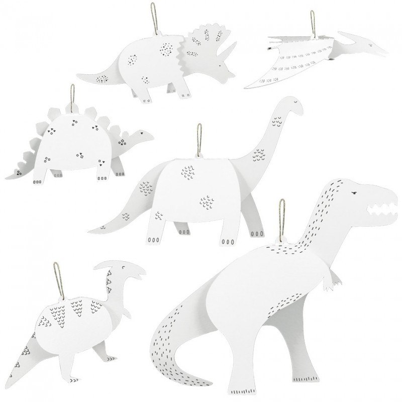 Pirouette Cacahouète Kit créatif Mes dinosaures Voir la slide Pirouette Cacahouète Kit créatif Mes dinosaures