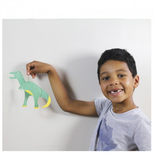 Pirouette Cacahouète Kit créatif Mes dinosaures Pirouette Cacahouète Kit créatif Mes dinosaures