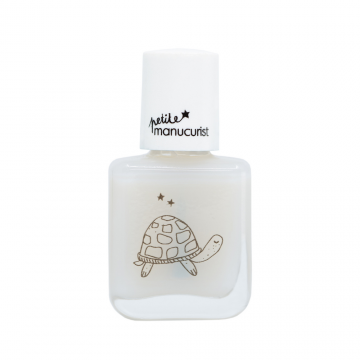 Manucurist - Top Coat Enfant Brigitte la Tortue | Protection Facile