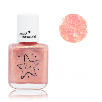 Manucurist - Vernis Enfant Stella l'Etoile de Mer | Se retire à l'eau