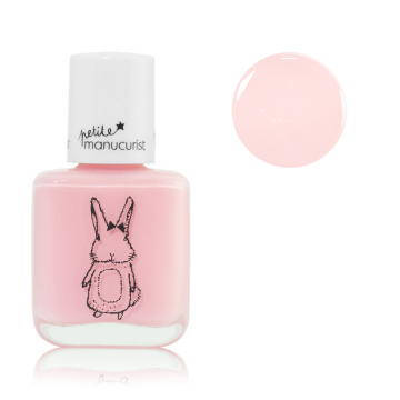 Manucurist - Vernis Enfant Rosie La Lapine | Se retire à l'eau