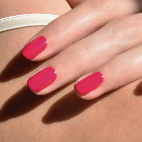 Manucurist - Vernis à ongles semi-permanent GREEN Flash - Peonie Manucurist - Vernis à ongles semi-permanent GREEN Flash - Peonie