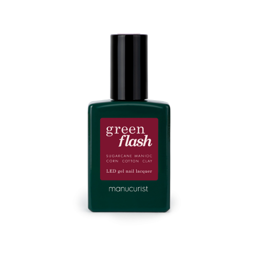 Manucurist - Vernis à ongles semi-permanent GREEN Flash - Violeta Manucurist - Vernis à ongles semi-permanent GREEN Flash - Violeta