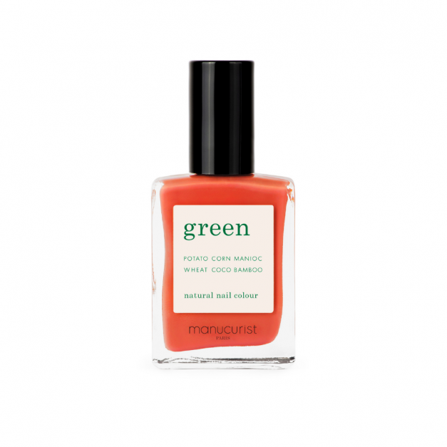 Vernis à Ongles GREEN Coral Reef Manucurist – 9 Free & Vegan