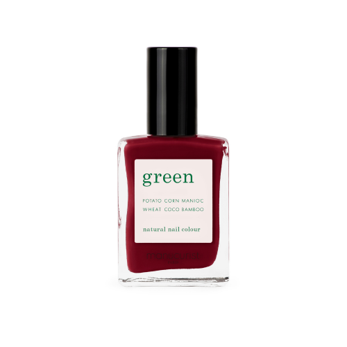 Vernis à Ongles GREEN Dark Pansy Manucurist – 9 Free & Vegan Vernis à Ongles GREEN Dark Pansy Manucurist – 9 Free & Vegan