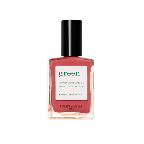 Manucurist - Vernis à ongles GREEN Bois de rose