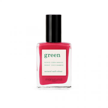 Vernis à Ongles GREEN Peonie - Manucurist