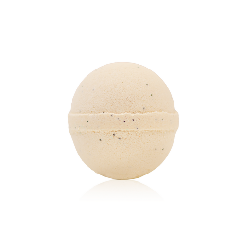 Boule de bain - Vanille - Capitaine Cosmétiques Boule de bain - Vanille - Capitaine Cosmétiques