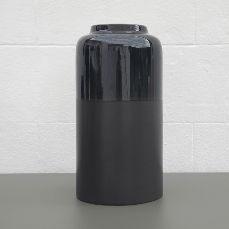 Vase Aster L Bois Brulé - Bloom Voir la slide Vase Aster L Bois Brulé - Bloom
