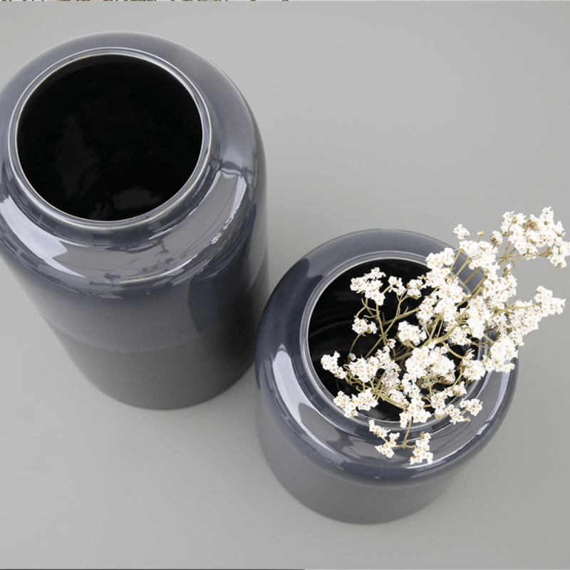 Vase Aster L Bois Brulé - Bloom Voir la slide Vase Aster L Bois Brulé - Bloom