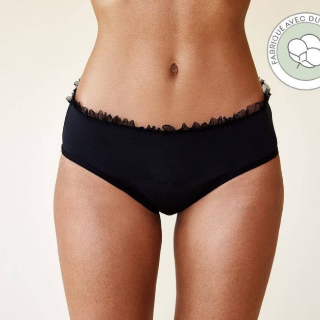 Sisters Republic Culotte menstruelle Colette Absorption Medium