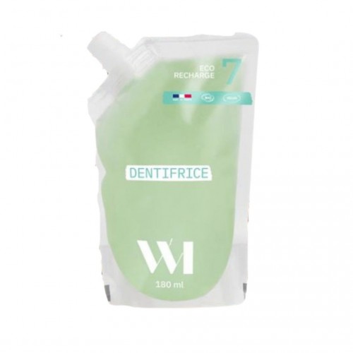 WhatMatters - Eco-recharge Dentifrice WhatMatters - Eco-recharge Dentifrice