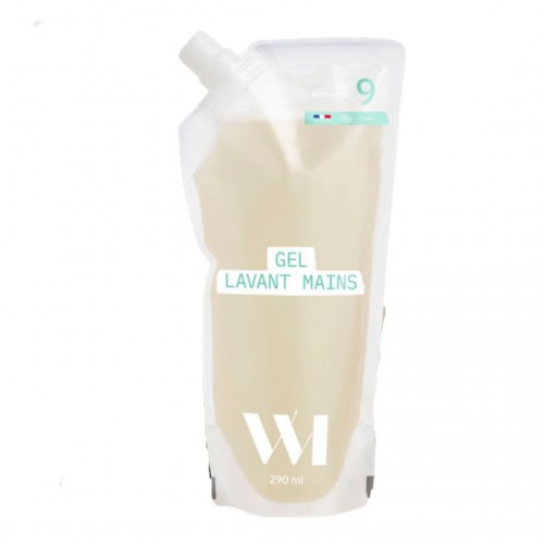 WhatMatters - Eco-recharge Gel lavant mains 580 ml WhatMatters - Eco-recharge Gel lavant mains 580 ml