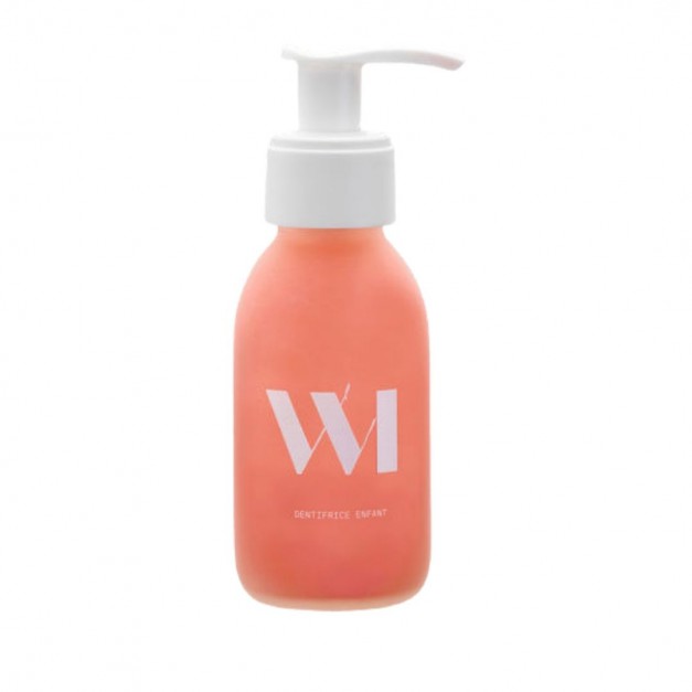WhatMatters - Flacon Dentifrice enfant