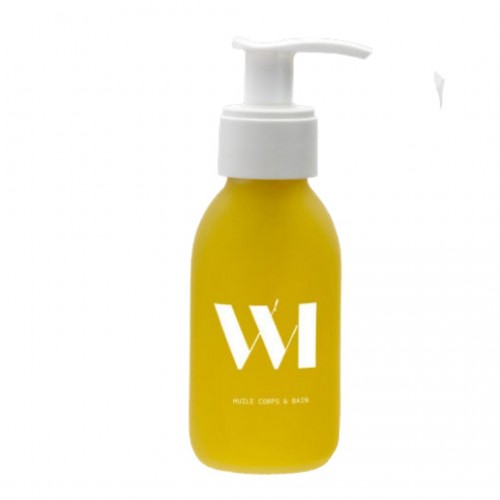 **WhatMatters - Flacon Huile Corps & Bain **WhatMatters - Flacon Huile Corps & Bain