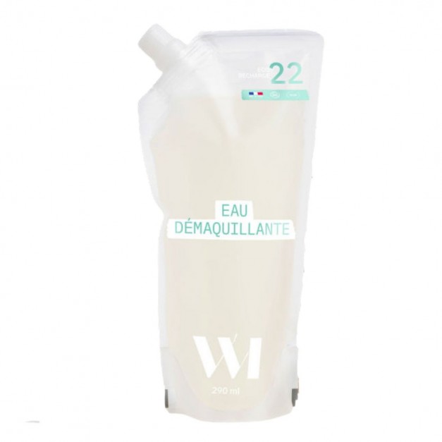 WhatMatters - Eco-recharge eau démaquillante