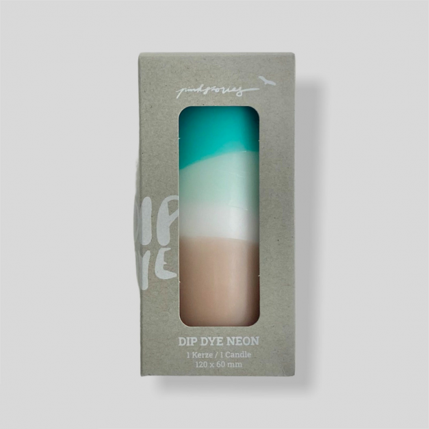 Pink Stories - 1x Bougie - Coconut Lake