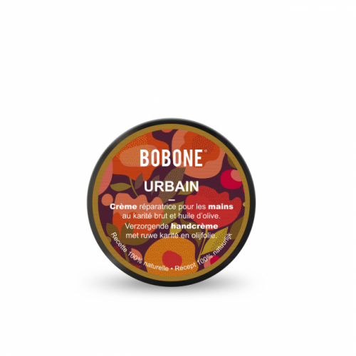 Bobone Urbain crème réparatrice pour les mains Bobone Urbain crème réparatrice pour les mains
