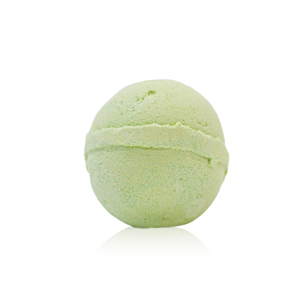 Boule de bain - Eclat de citron - Capitaine Cosmétiques