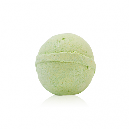 Boule de bain - Eclat de citron - Capitaine Cosmétiques