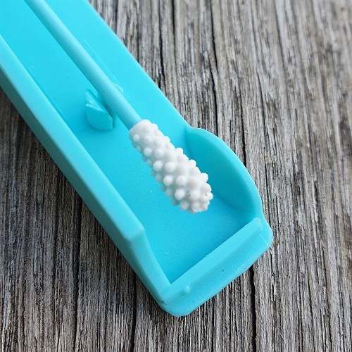 Coton-tige réutilisable LastSwab Basic Red