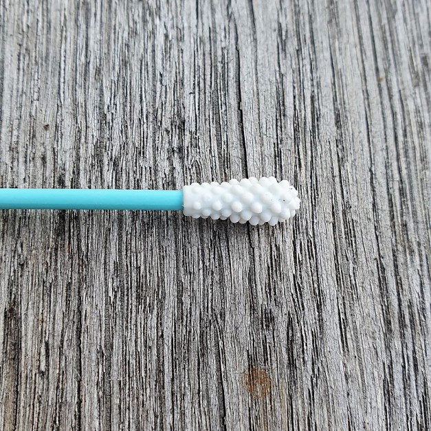 Coton-tige réutilisable LastSwab Basic Red