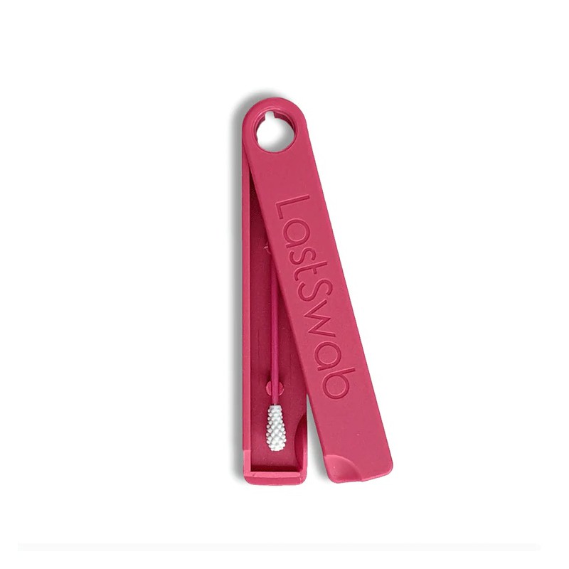 Voir la slide Coton-tige réutilisable LastSwab Basic Red
