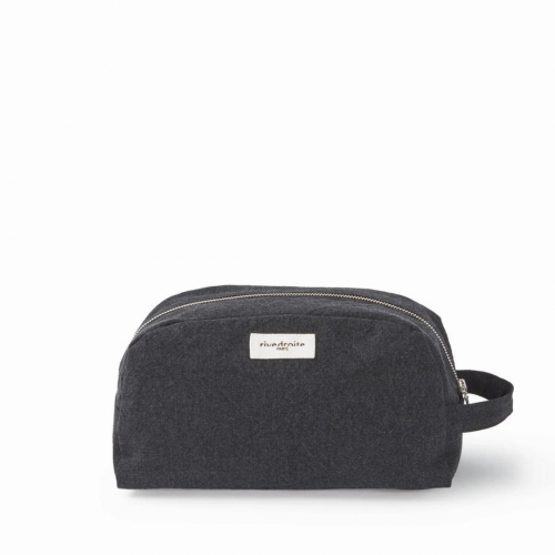 Hermel - Trousse de toilette pratique et spacieuse | Rive Droite Paris Hermel - Trousse de toilette pratique et spacieuse | Rive Droite Paris