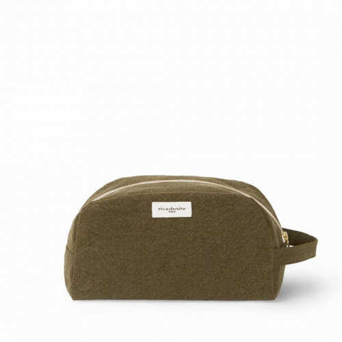 Hermel - Trousse de toilette pratique et spacieuse | Rive Droite Paris
