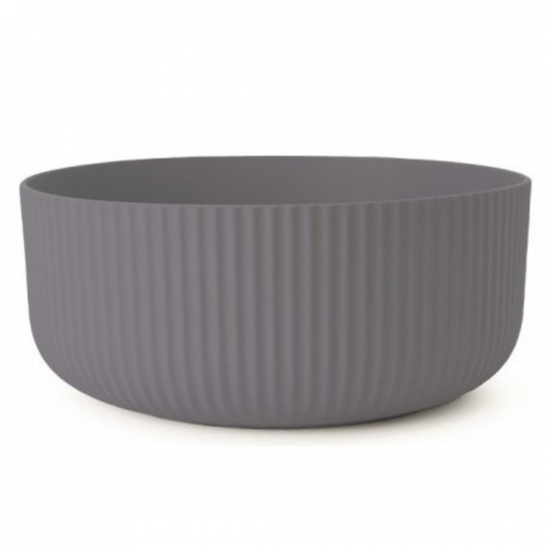Saladier - couleur Gris foncé - Chic Mic Voir la slide Saladier - couleur Gris foncé - Chic Mic
