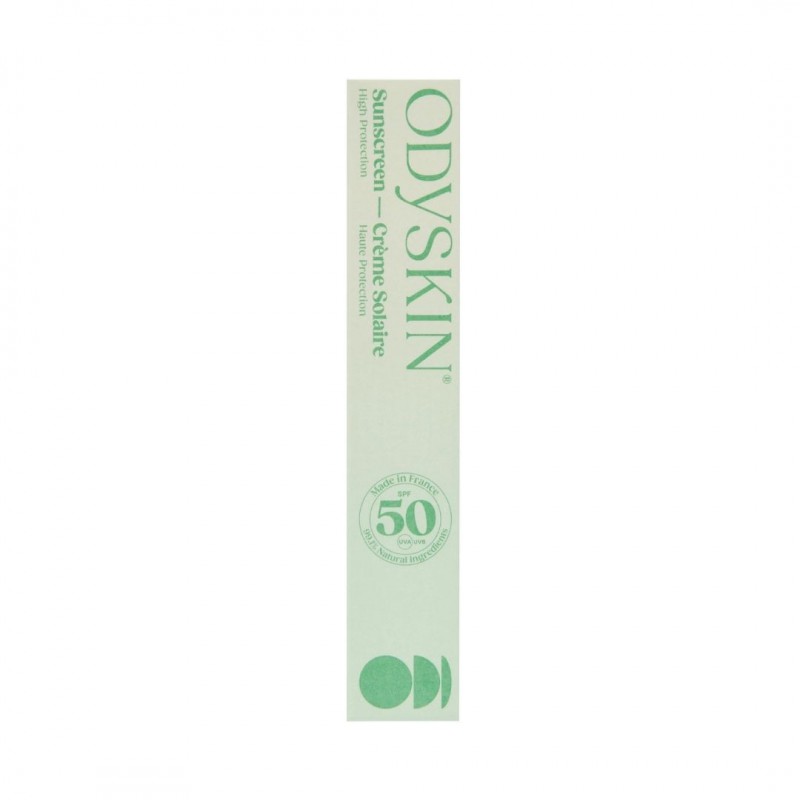 Odyskin - Crème solaire SPF 50 Voir la slide Odyskin - Crème solaire SPF 50