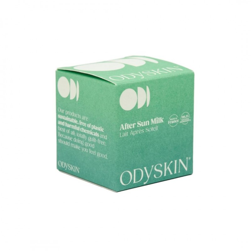 Odyskin - Après-solaire Voir la slide Odyskin - Après-solaire