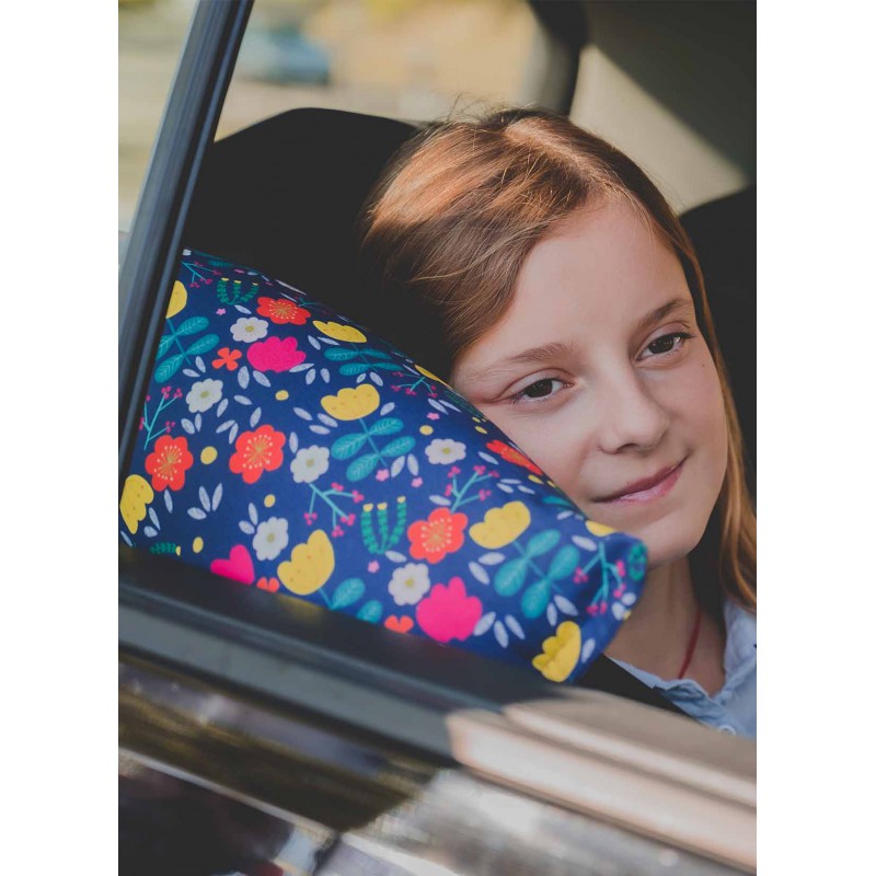 Coussin de voiture Isidor Gris Petits Cadors Voir la slide Coussin de voiture Isidor Gris Petits Cadors