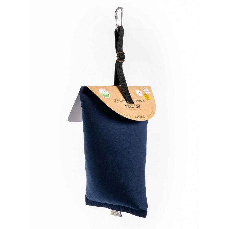 Coussin de voiture Isidor Gris Petits Cadors Voir la slide Coussin de voiture Isidor Gris Petits Cadors