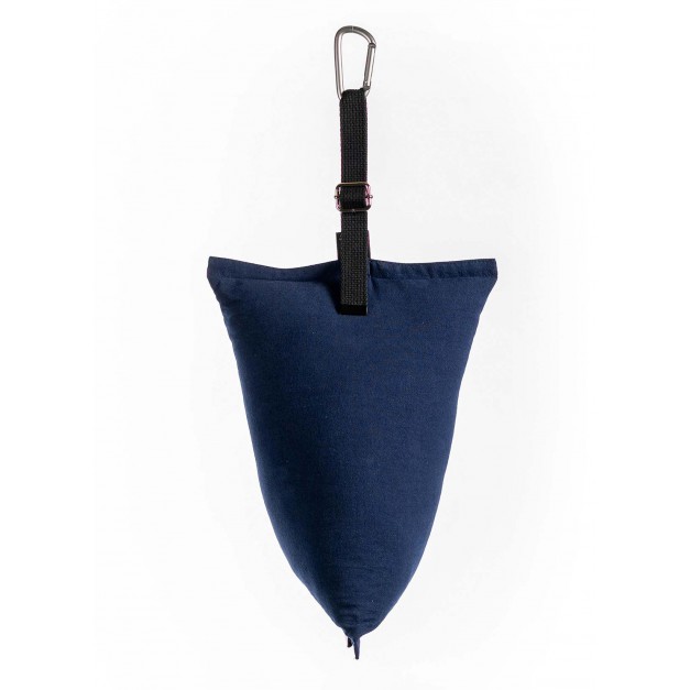 Coussin de voiture Isidor Gris Petits Cadors