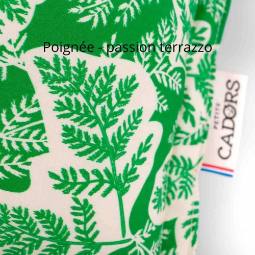 Oreiller de farniente Salvador Cap-Breton - Petits Cadors