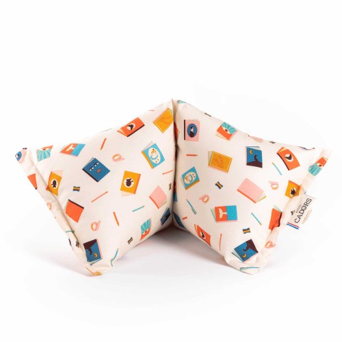 Oreiller de farniente Salvador Wonderland - Petits Cadors