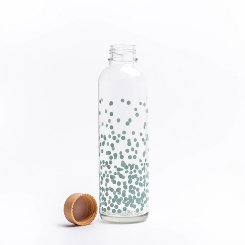 Gourde en verre Carry Bottles Flying Circles Gourde en verre Carry Bottles Flying Circles