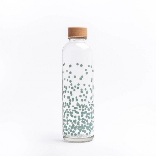 Gourde en verre Carry Bottles Flying Circles Gourde en verre Carry Bottles Flying Circles