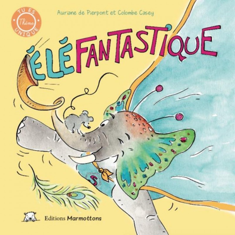 Voir la slide Livre Eléfantastique
