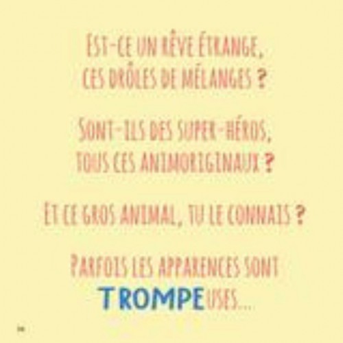 Livre Eléfantastique
