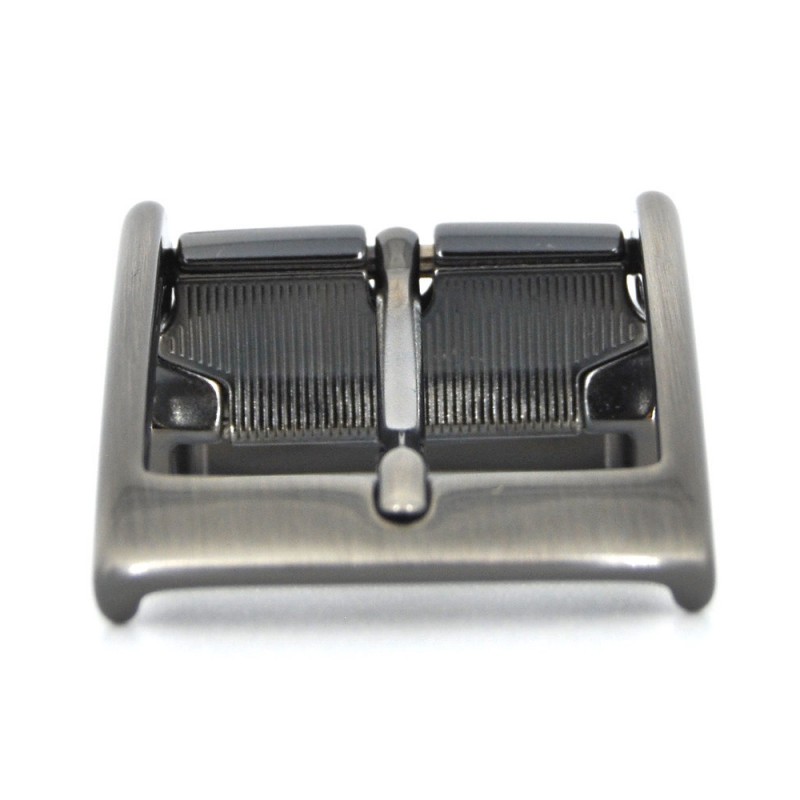 Ceinture upcyclée Skinalp bleu clair/noir Voir la slide Ceinture upcyclée Skinalp bleu clair/noir