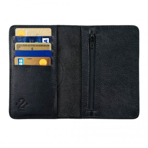 Entre 2 Rétros Portefeuille noir 1 Entre 2 Rétros Portefeuille noir 1