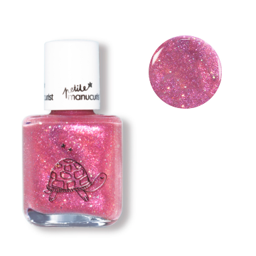 Manucurist - Top Coat Enfant Brigitte la Tortue | Protection Facile
