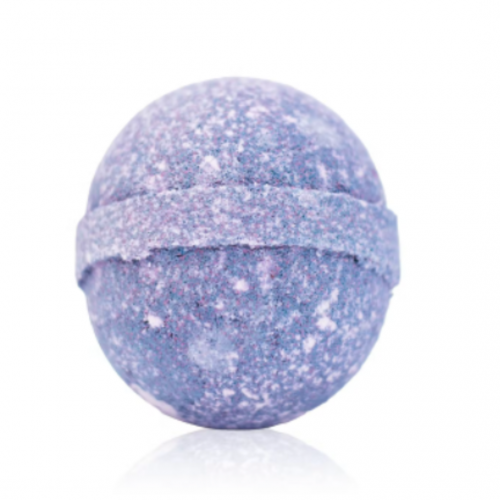 Boule de bain - Violette - Capitaine Cosmétiques Boule de bain - Violette - Capitaine Cosmétiques