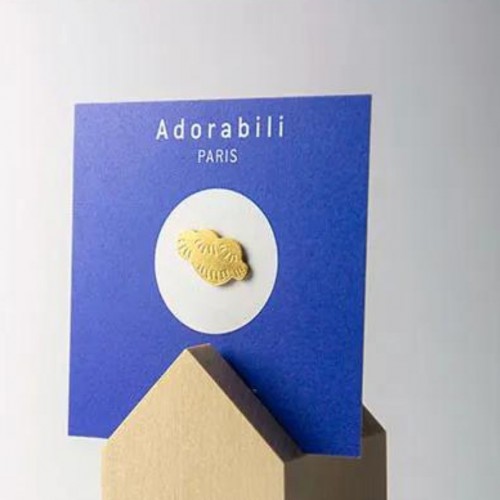 Adorabili Paris - Pin's Nuage Adorabili Paris - Pin's Nuage
