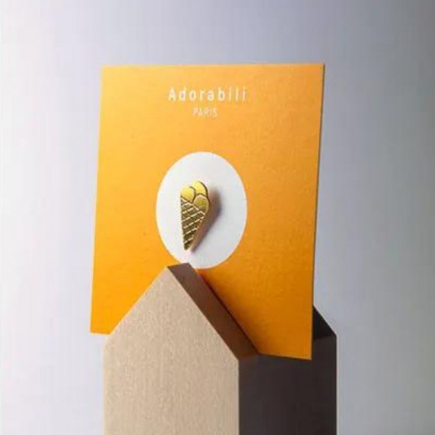Adorabili Paris - Pin's Glace