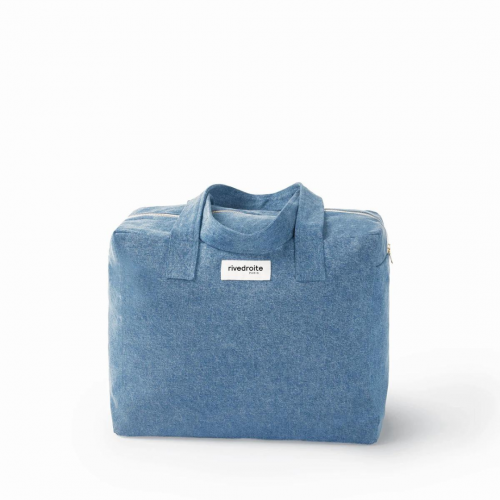 Rive droite - Célestins - Sac 24h - Denim clair