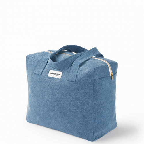 Rive droite - Célestins - Sac 24h - Denim clair